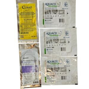 Aquacel Advantage 4x5 inch pad